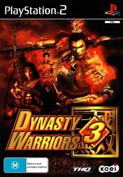 Dynasty Warriors 3 [Pre-Owned]