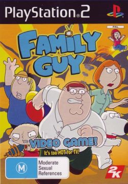 Family Guy [Pre-Owned]