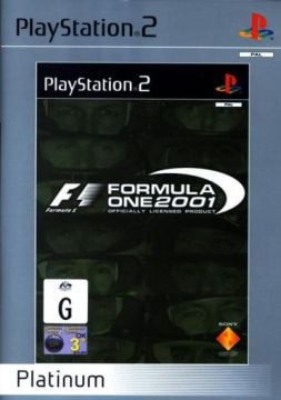 Formula One 2001 [Pre-Owned]