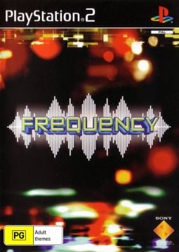 Frequency (PS2) [Pre-Owned]