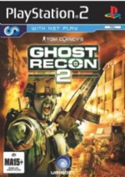 Tom Clancy's Ghost Recon 2 [Pre-Owned]