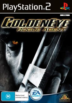 Goldeneye Rogue Agent [Pre-Owned]