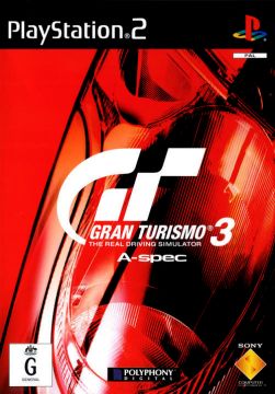 Gran Turismo 3 A-Spec [Pre-Owned]