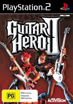 Guitar Hero 2 [Pre-Owned]