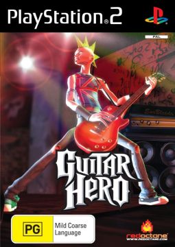 Guitar Hero [Pre-Owned]