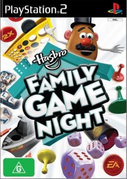 Hasbro Family Game Night [Pre-Owned]