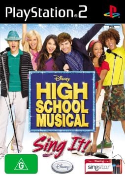 High School Musical Sing It [Pre-Owned]