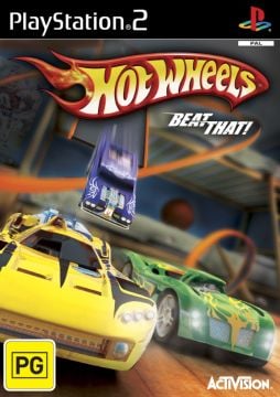 Hot Wheels Beat That [Pre-Owned]