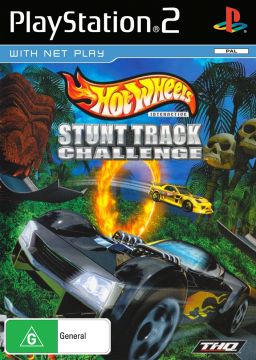Hot Wheel Stunt Track Challenge [Pre-Owned]