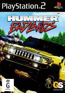 Hummer Badlands [Pre-Owned]