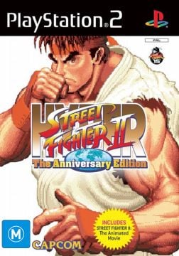 Hyper Street Fighter 2 [Pre-Owned]