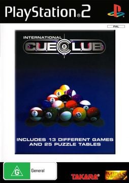 International Cue Club [Pre-Owned]