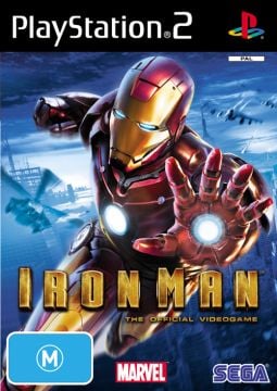 Iron Man [Pre-Owned]