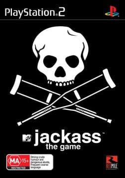 Jackass The Game [Pre-Owned]
