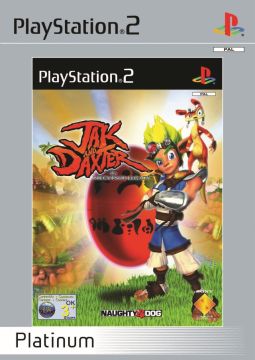 Jak and Daxter The Precursor Legacy [Pre-Owned]