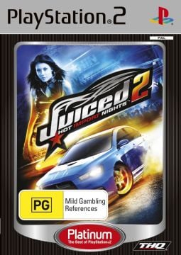 Juiced 2: Hot Import Nights [Pre-Owned]