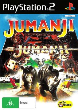 Jumanji [Pre-Owned]