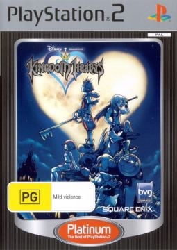 Kingdom Hearts [Pre-Owned]