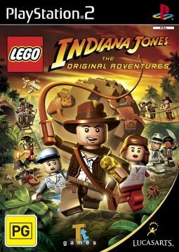 LEGO Indiana Jones The Original Adventures [Pre-Owned]