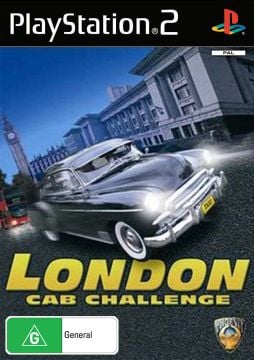 London Cab Challenge [Pre-Owned]