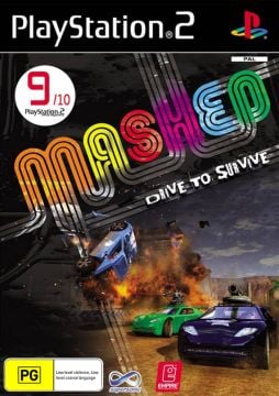 Mashed Drive To Survive [Pre-Owned]