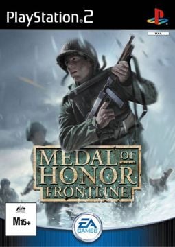 Medal of Honor: Frontline [Pre-Owned]
