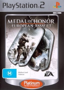 Medal of Honor: European Assault [Pre-Owned]