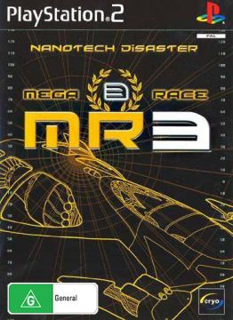 Megarace 3: Nanotech Disaster [Pre-Owned]