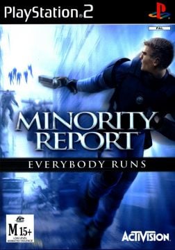 Minority Report: Everybody Runs [Pre-Owned]