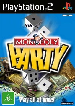 Monopoly Party [Pre-Owned]