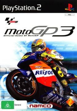 MotoGP 3 [Pre-Owned]