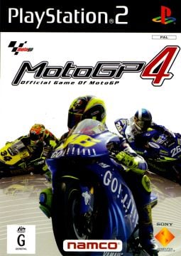 MotoGP 4 [Pre-Owned]