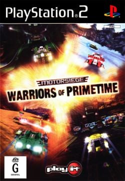 Motorsiege: Warriors of Prime Time [Pre-Owned]