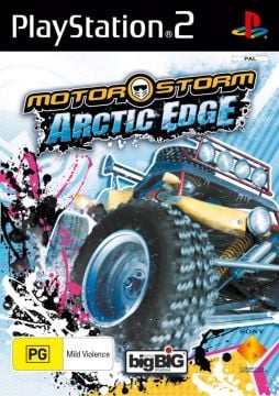 Motorstorm Arctic Edge [Pre-Owned]
