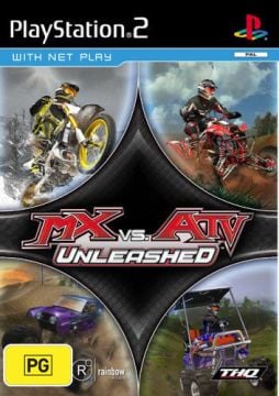 MX vs. ATV Unleashed [Pre-Owned]