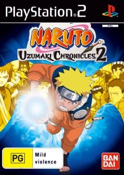 Naruto Uzumaki Chronicles 2 [Pre-Owned]