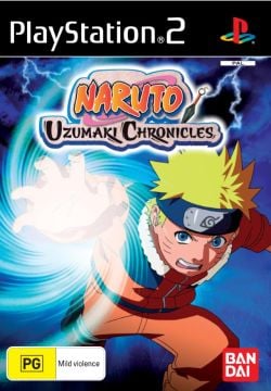 Naruto Uzumaki Chronicles [Pre-Owned]