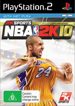 NBA 2K10