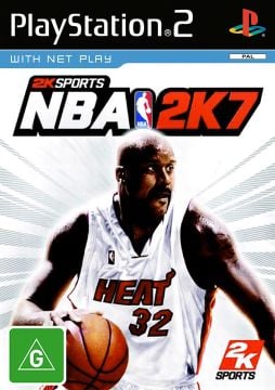 NBA 2K7 [Pre-Owned]
