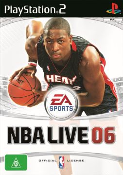 NBA Live 06 [Pre-Owned]