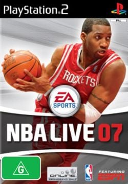NBA Live 07 [Pre-Owned]