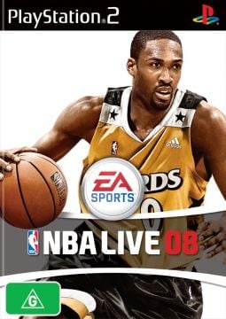 NBA Live 08 [Pre-Owned]
