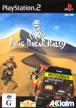 Paris Dakkar Rally [Pre-Owned]