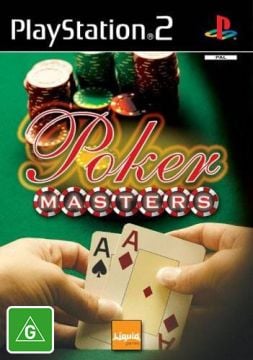 Poker Masters [Pre-Owned]