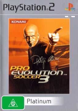Pro Evolution Soccer 3 [Pre-Owned]