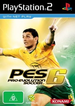 Pro Evolution Soccer 6 [Pre-Owned]