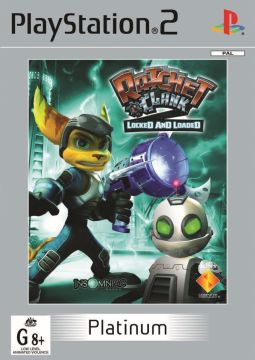 Ratchet & Clank 2 [Pre-Owned]