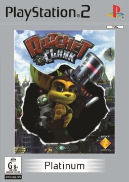 Ratchet And Clank [Pre-Owned]