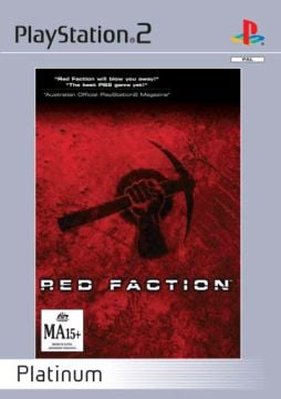 Red Faction [Pre-Owned]