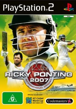 Ricky Ponting 2007 [Pre-Owned]